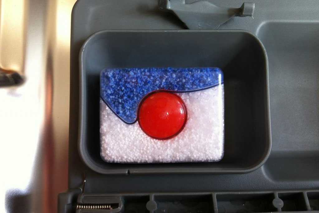 Не растворяется таблетка в посудомоечной машине  Волоколамск
