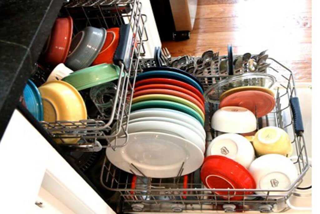Посудомоечная машина не отмывает посуду Волоколамск
