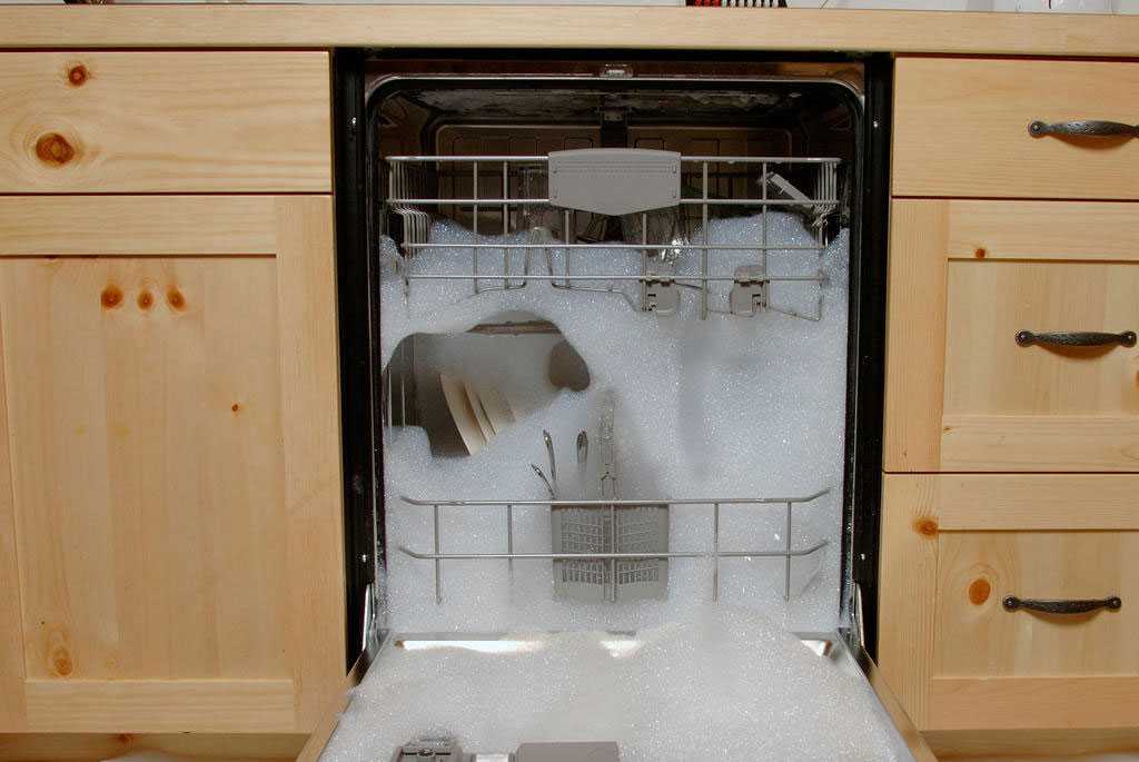 Посудомоечная машина не промывает посуду Волоколамск